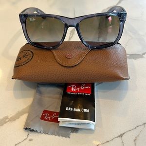 COPY - Ray Ban, Justin classic.